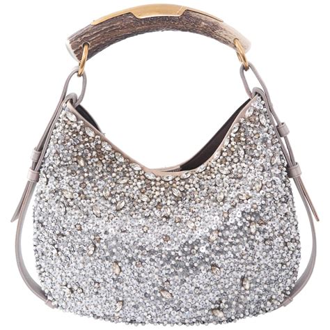 ysl embellished bag